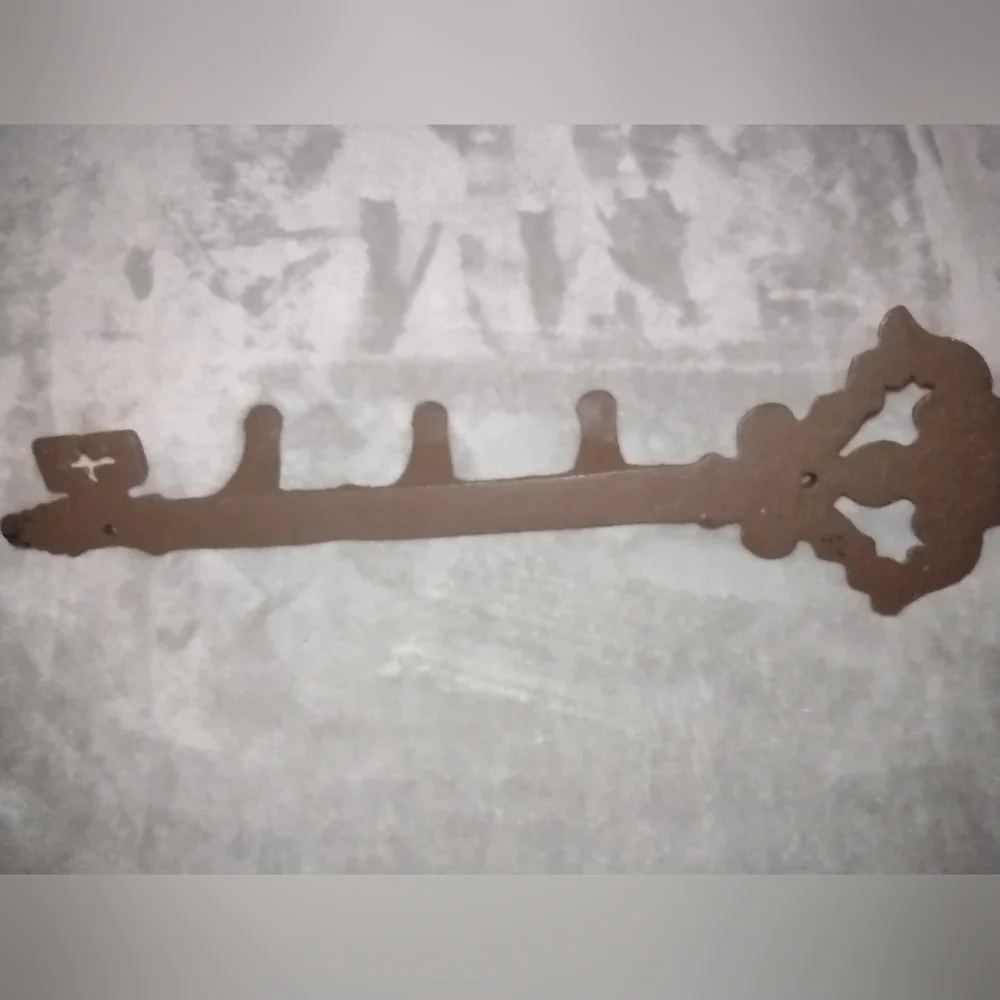Vintage Brown Wall Hook